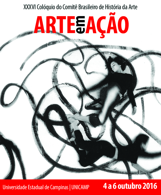 XXXVI Colóquio do Comitê Brasileiro de História da Arte
